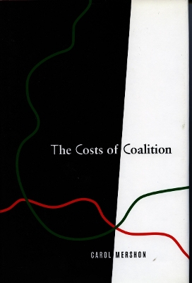 Book cover for The Costs of Coalition