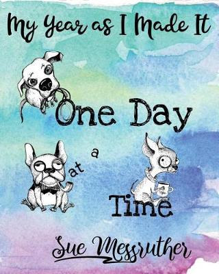 Book cover for One Day at a Time