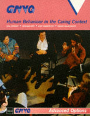 Cover of GNVQ Human Behaviour in the Caring Context