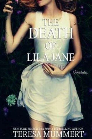Cover of The Death of Lila Jane