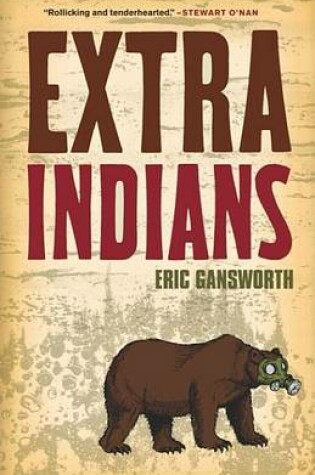 Cover of Extra Indians
