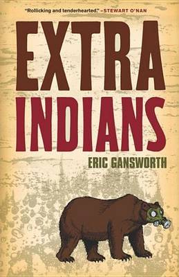 Book cover for Extra Indians