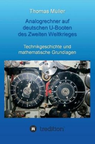Cover of Analogrechner auf deutschen U-Booten des Zweiten Weltkrieges