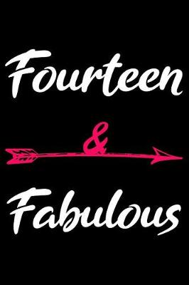 Book cover for Fourteen And Fabulous