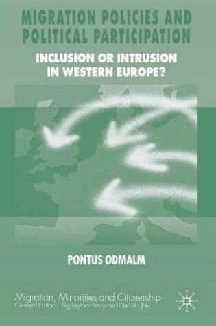 Cover of Migration Policies and Political Participation