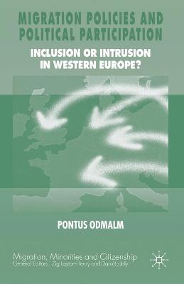 Book cover for Migration Policies and Political Participation