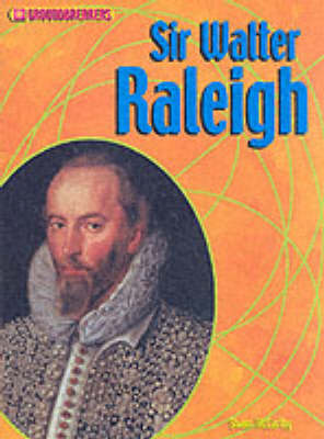 Cover of Groundbreakers Walter Raleigh Paperback