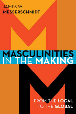 Book cover for Masculinities in the Making