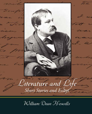 Book cover for Literature and Life Short Stories and Essays