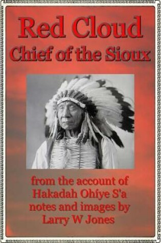 Cover of Red Cloud - Chief Of the Sioux