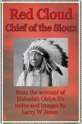 Book cover for Red Cloud - Chief Of the Sioux