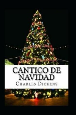 Cover of Cantico de Navidad Anotada