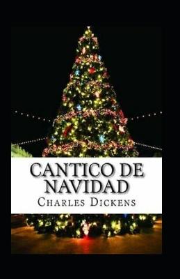 Book cover for Cantico de Navidad Anotada