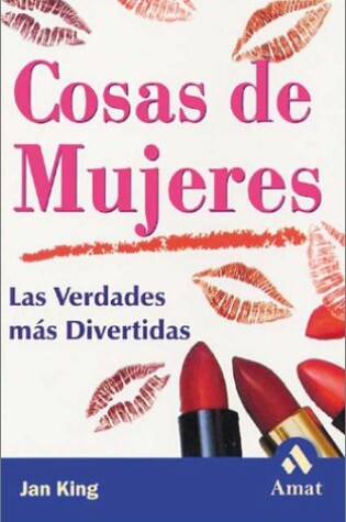 Cover of Cosas de Mujeres