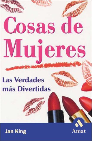 Book cover for Cosas de Mujeres