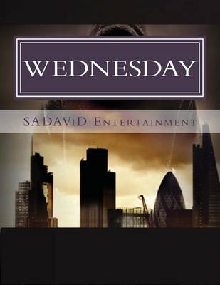 Book cover for Wednesday