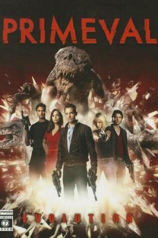 Cover of Primeval Evolution