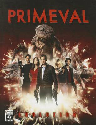 Book cover for Primeval Evolution