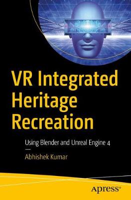 Book cover for VR Integrated Heritage Recreation