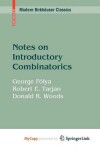 Book cover for Notes on Introductory Combinatorics