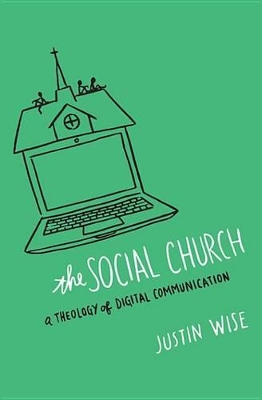 Book cover for The Social Church