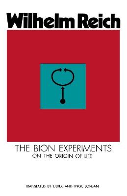 Book cover for The Bion Experiments on the Origin of Life