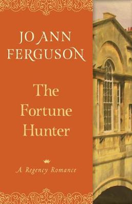 Book cover for The Fortune Hunter