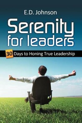 Cover of Serenity for Leaders