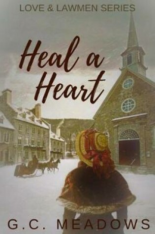 Cover of Heal a Heart
