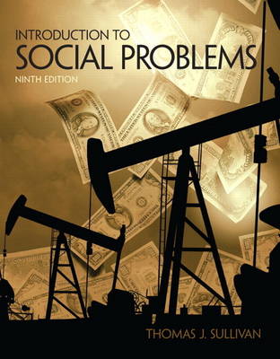 Book cover for Introduction to Social Problems Plus MySearchLab with eText -- Access Card Package