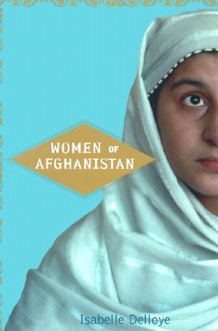Book cover for Women of Afghanistan