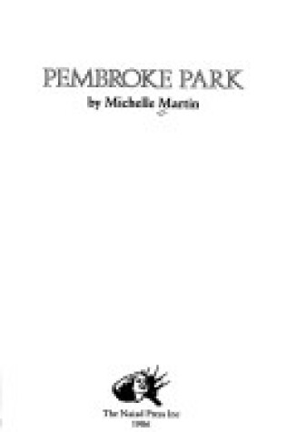 Cover of Pembroke Park