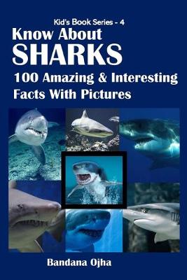 Book cover for Know about Sharks