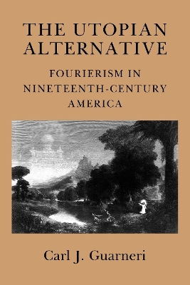 Book cover for The Utopian Alternative