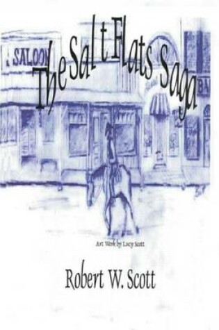 Cover of Salt Flats Saga