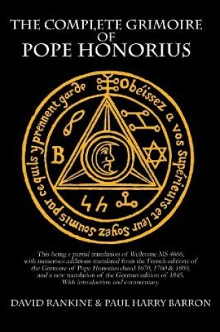 Cover of The Complete Grimoire of Pope Honorius
