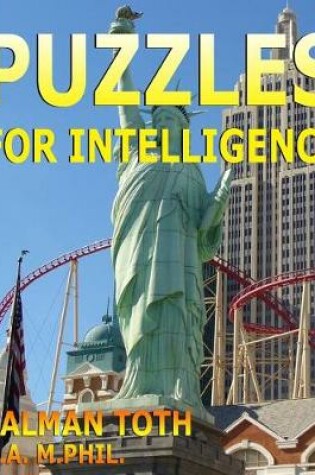 Cover of Puzzles for Intelligence