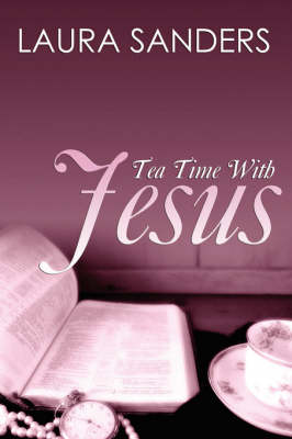 Book cover for Tea Time with Jesus