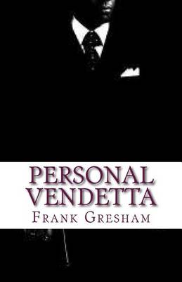 Book cover for Personal Vendetta