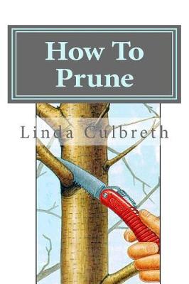 Book cover for How To Prune