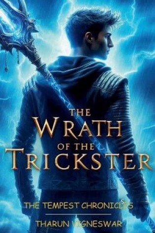 Cover of The Wrath of the Trickster