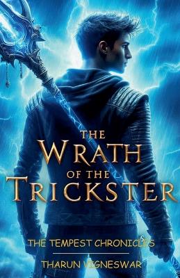 Cover of The Wrath of the Trickster