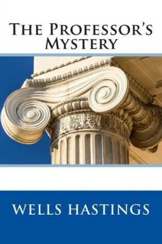 Cover of The Professor's Mystery