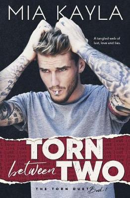 Book cover for Torn Between Two