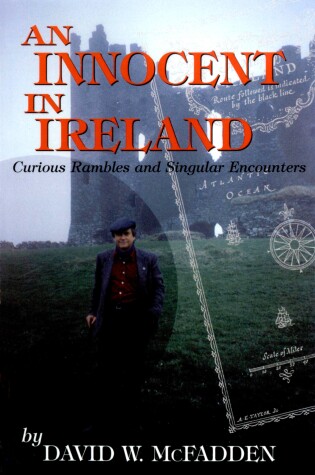 Cover of An Innocent in Ireland