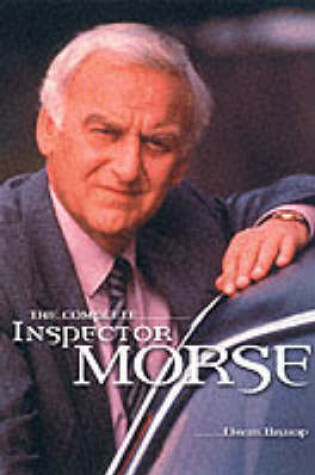 Cover of The Complete Inspector Morse