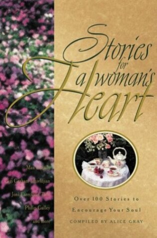 Cover of Stories for a Woman's Heart