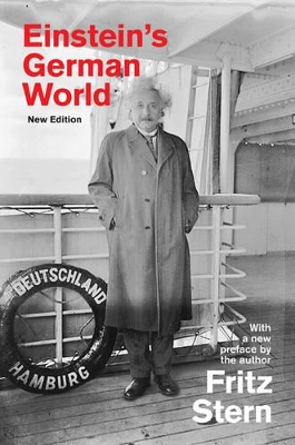 Cover of Einstein's German World