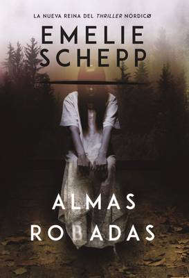 Book cover for Almas robadas