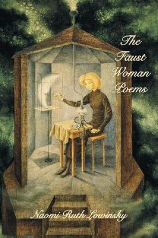 Cover of The Faust Woman Poems